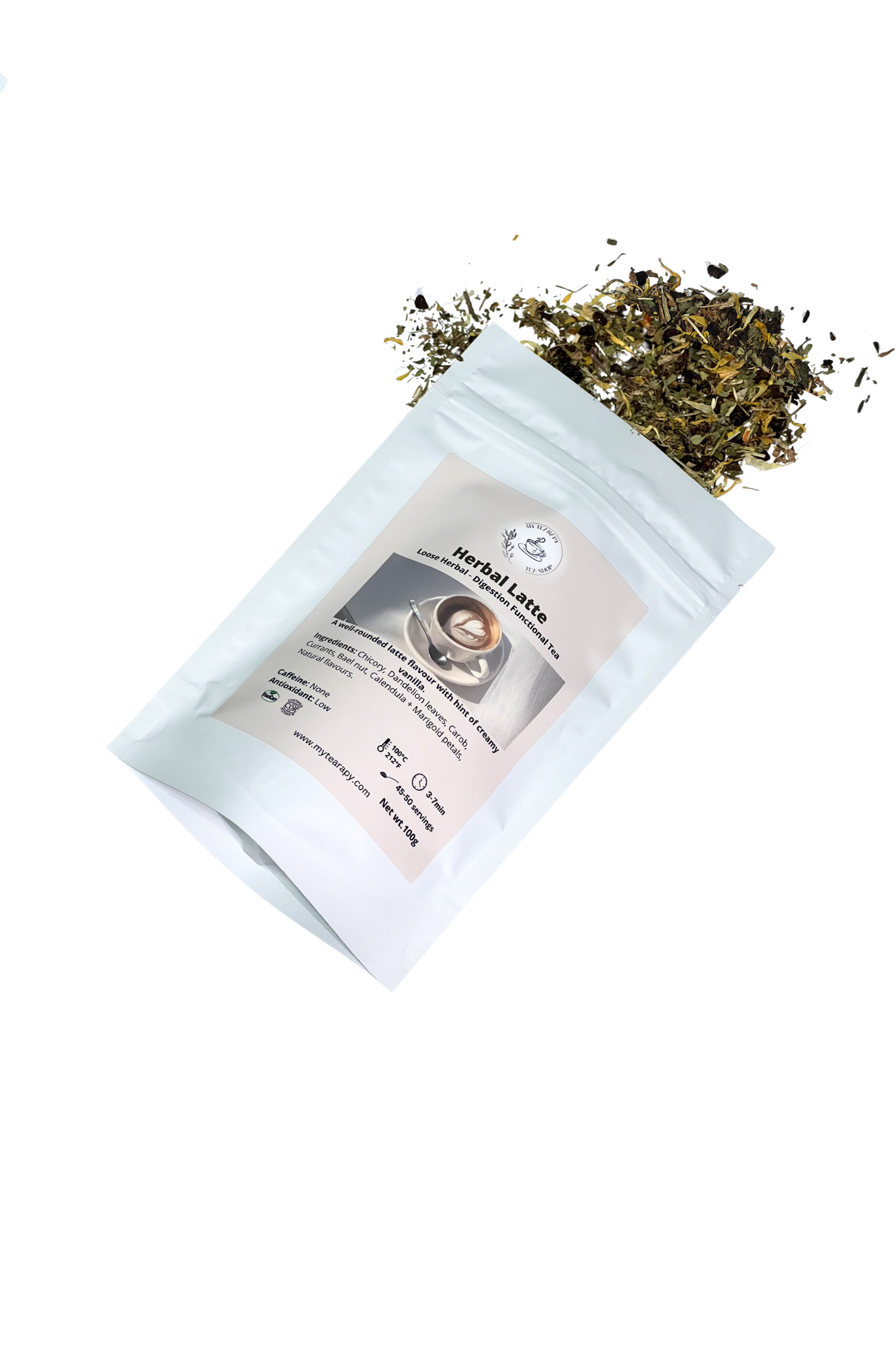 Herbal Latte