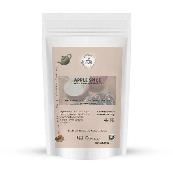 Apple Spice