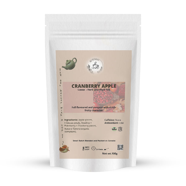 Cranberry Apple