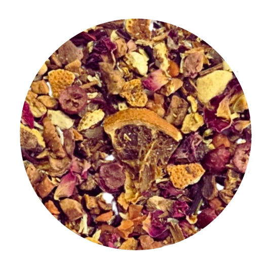 Fireside Whisper TEa