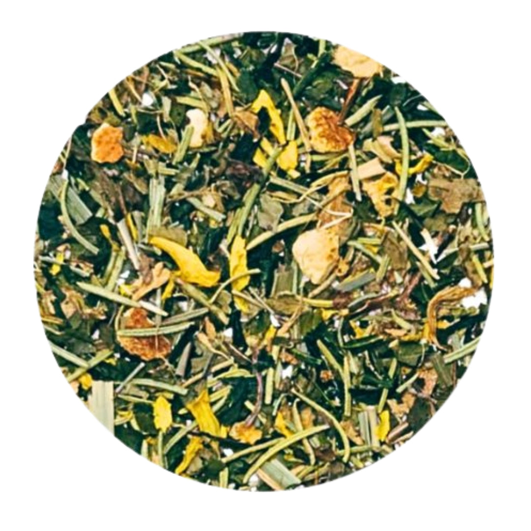 Citrus ClariTea