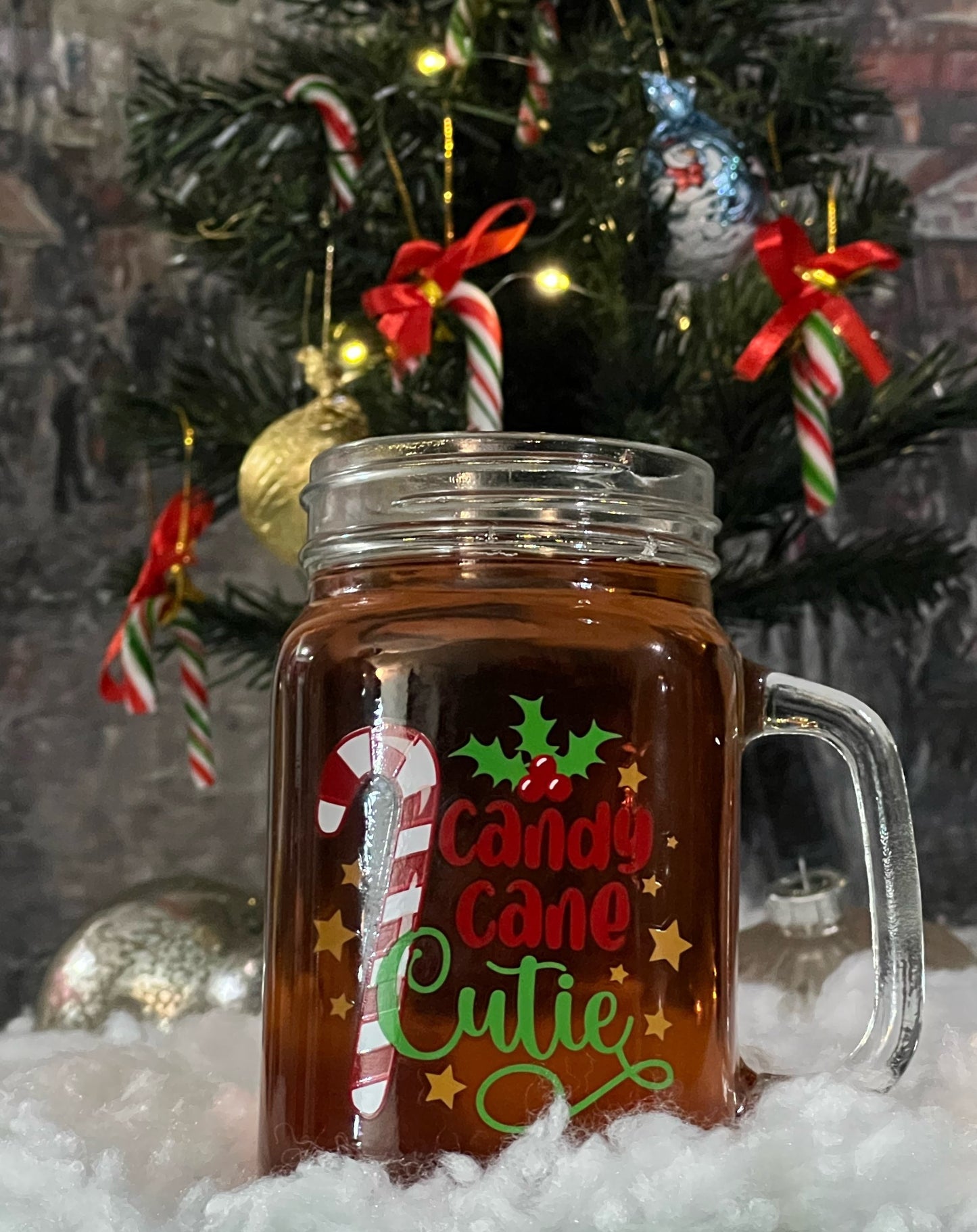 Candy Cane Land