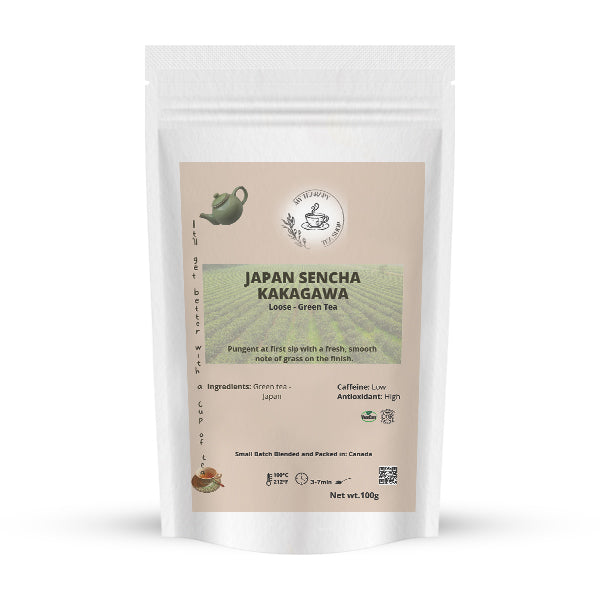 Japan Sencha Kakagawa