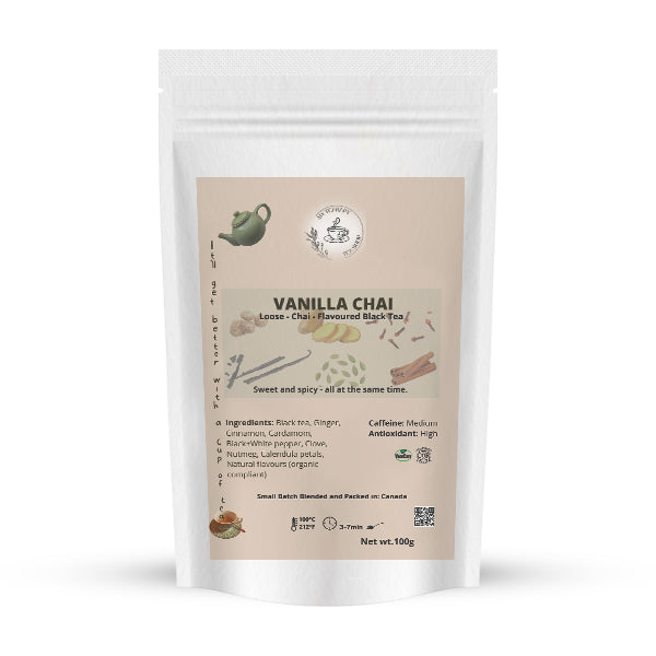 Vanilla Chai